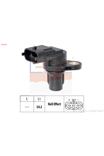 Eps Senzor Turatie Motor Hyundai Accent 3/Elantra 5 Limuzina/Getz Kia Carens ...