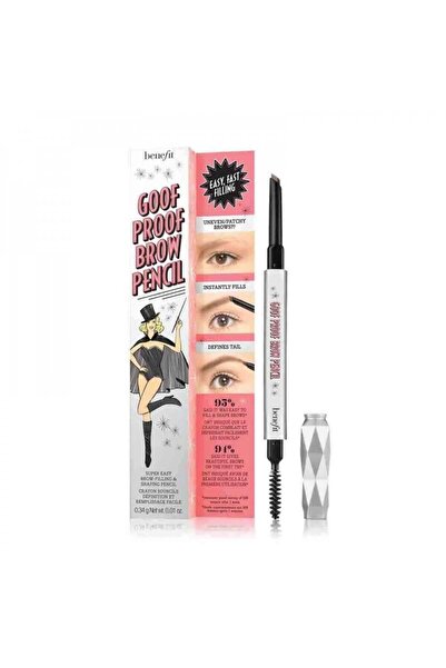 Makeup قلم حواجب مشطوف درجة 3