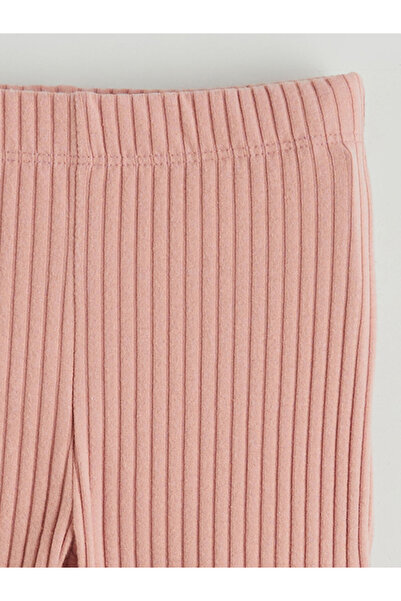 LC Waikiki Girls' Tights with Elastic Waist