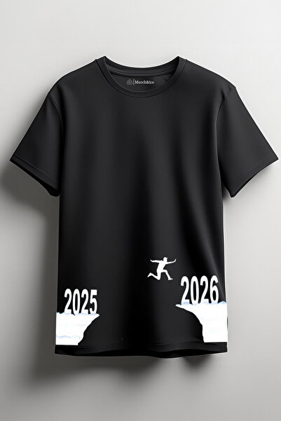 Merch&ice 2026 يا دوجرو مطبوع تي شيرت للجنسين