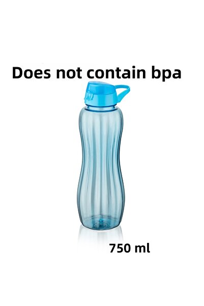 Mons زجاجة مياه Qlux Ideas، زجاجة مياه للمدرسة والرياضيين والمشي لمسافات طويل...