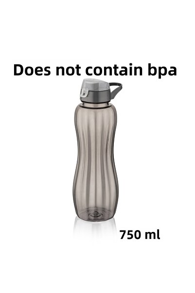 Mons زجاجة مياه Qlux Ideas، زجاجة مياه للمدرسة والرياضيين والمشي لمسافات طويل...