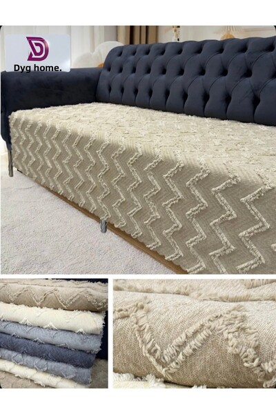 dyg home Husa pentru scaun 180cm x 110cm Husa pentru canapea extensibila Husa...