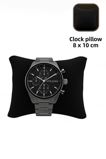 inteleven Watch Pillow, Watch Box Pillow (8X10 Cm, 8 Pieces)