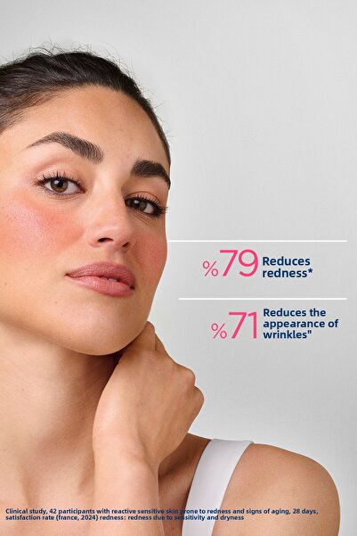 Bioderma Sensibio Ar+ Sensitive Skin Anti-Redness and Anti-Aging Bakuchiol Bi Serum 30 ml