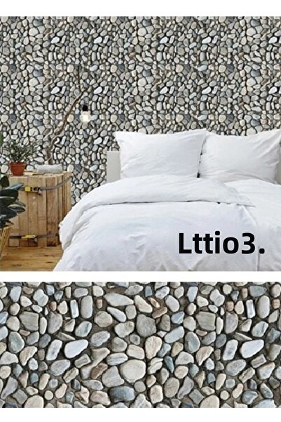 Epilons ورق تغليف حصى 3 متر