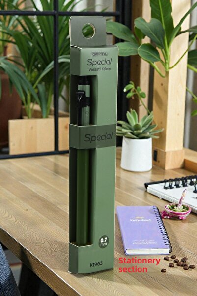 venino free & colors Gıpta Special Metal 0.7 Tip Versatile Pen