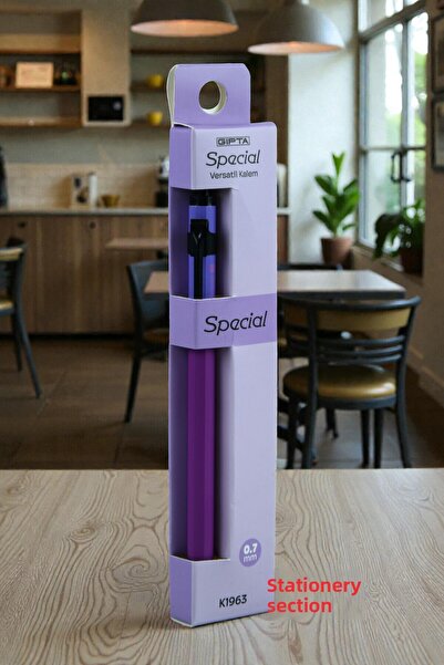 venino free & colors Gıpta Special Metal 0.7 Tip Versatile Pen