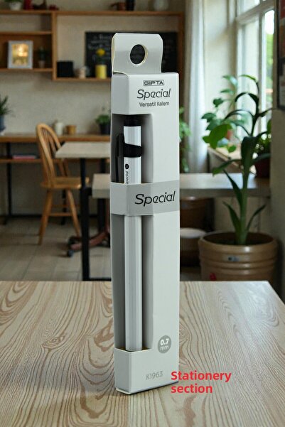 venino free & colors Gıpta Special Metal 0.7 Tip Versatile Pen