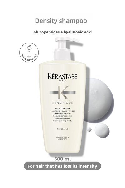 Kerastase شامبو دينسيفيك باين دينسيتي لتكثيف الشعر 500 مل