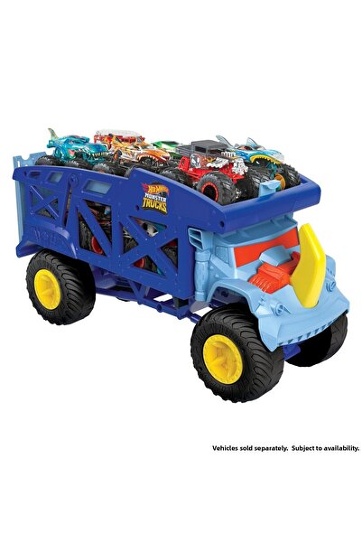 HOT WHEELS شاحنة نقل شاحنات وحش القرن HFB13