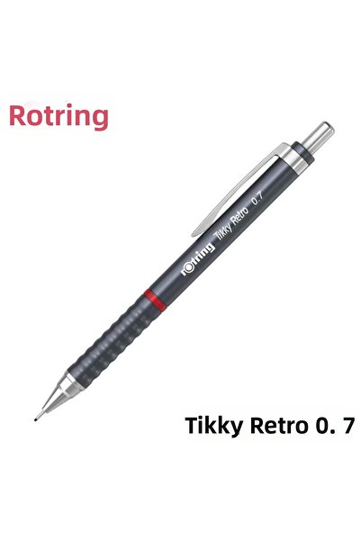 Rotring Pix Tikky Retro 0,7 mm Versatil-gri