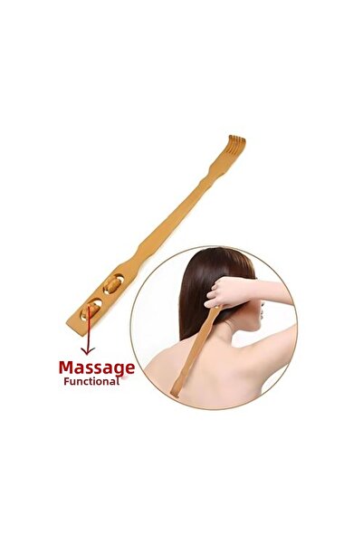 Skygo Massage Back Scratcher - Bamboo Back Scratcher