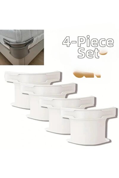 Epilons حامل ملاءة السرير على شكل حصان