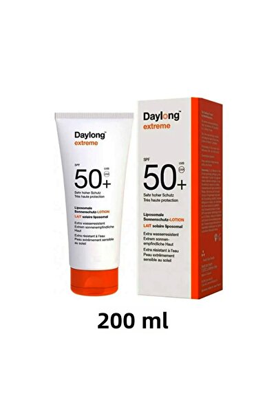 Daylong كريم الحماية من الشمس الفائق 200 مل عامل حماية من الشمس SPF 50