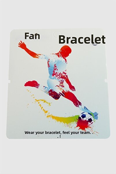 CT STONES Fan Bracelet Card