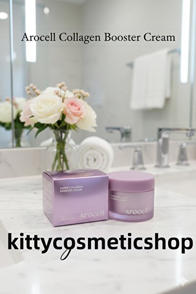 AROCELL Super Collagen Strengthening Cream (Booster Cream) 50 ml