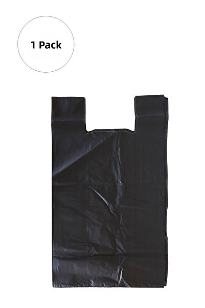 OEM Black Hırır Athlete Bag Mini Size 22x31 cm 1 Pack Takriben 500 Pieces