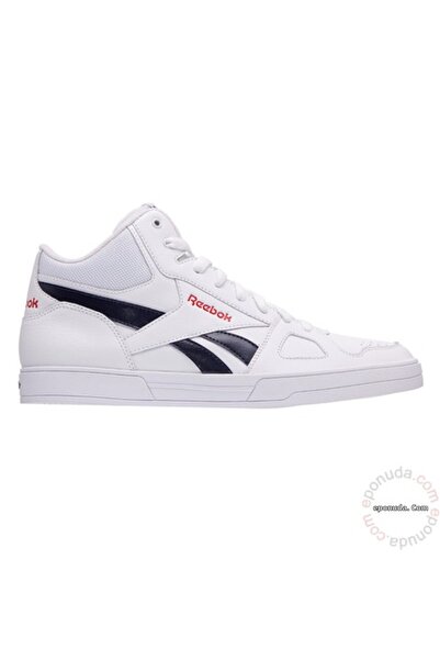 Reebok M42148 - Мъжки обувки Royal Dedication M, бели и тъмносини, за всеки ден