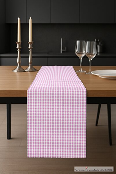 Saretek Home سجادة أمريكية بنمط مربعات 40×150، سجادة بينترست، سجادة أمريكية ت...