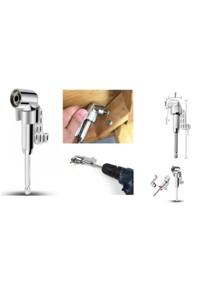 Toptan Bulurum Corner Screwdriver Drill Bit