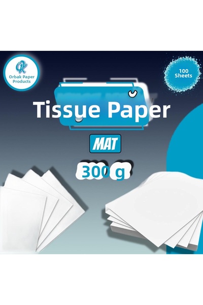 Orbak Kağıt Quality A4 Matte Art Paper Digital Printing, Certificate and Phot...