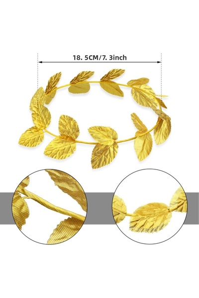 lowell home تاج قيصر من أوراق الذهب البيزنطية الرومانية