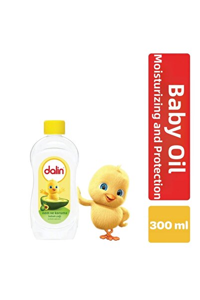 techora.sale Moisture Protection Baby Oil 300 ml