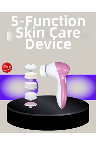 Lisinya فرشاة تنظيف الوجه وجهاز تدليك السبا - TYGOO