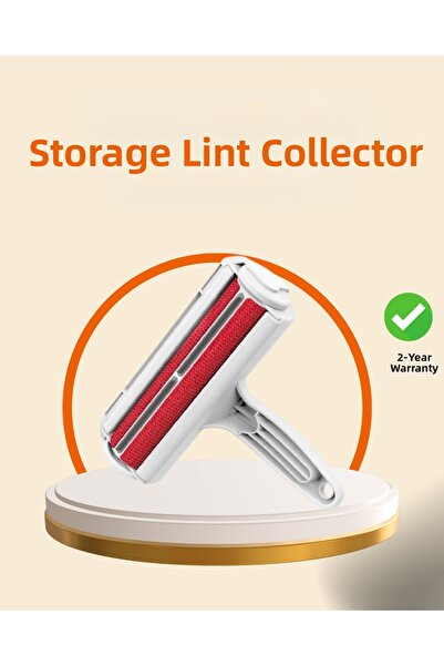 Marsilyan Non-Electric Lint Remover with Container – Cat Dog Hair Collection ...