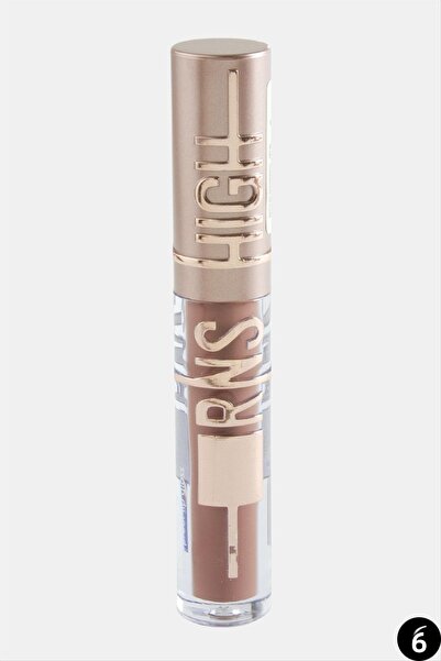 Generic Brand Ronassi Matte Liquid Lipstick