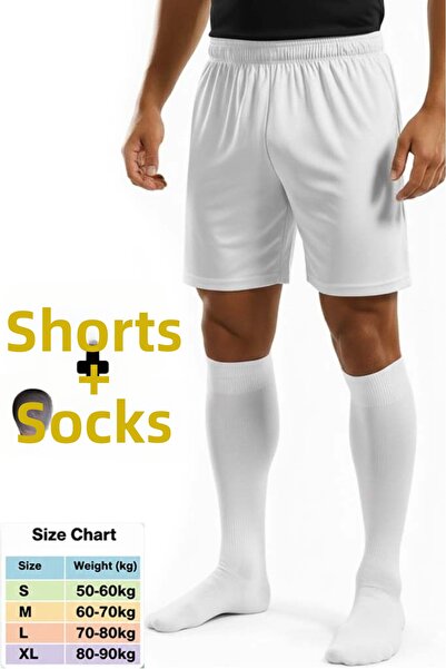 Liggo Astroturf Football Shorts Football Socks Jersey Shorts Training Shorts Socks