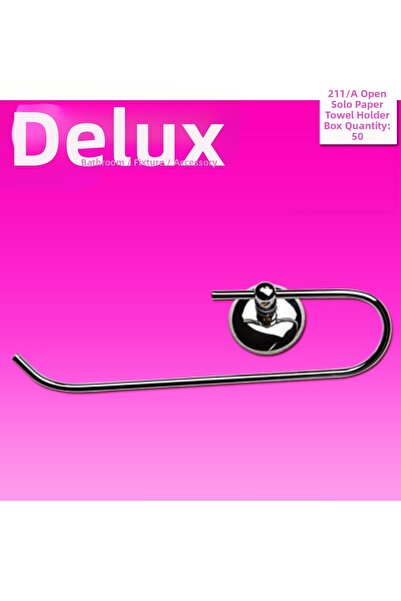 Fırsatkolik Open Paper Towel Holder (5067)