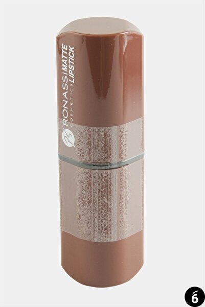 TakÇalıştır أحمر شفاه روناسي مات فيلفيت