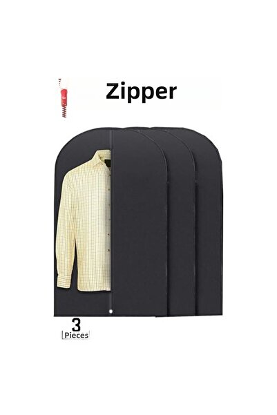 ModaCar Gamboç Zippered Clothes Cover 3 Pieces Lauliven Design