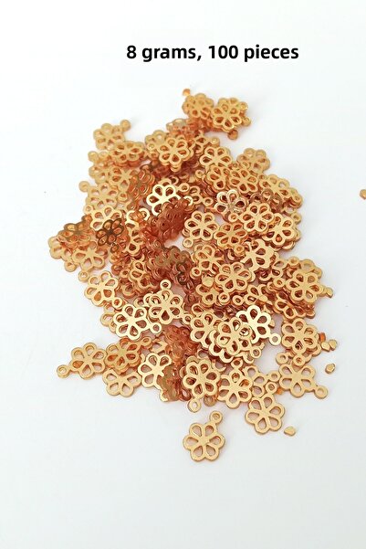 Beta Moda Hub Oya Abiye Βραχιόλι Κολιέ από Πλεξιγκλάς Μεταλλικό Πλαστικό με Π...