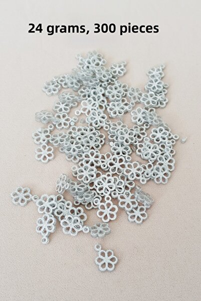 Ne verelim size Oya Evening Dress Bracelet Necklace Plexi Metallic Plastic Se...