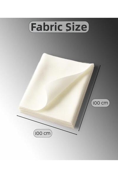 Nacario NrcrioShop نسيج تقني حديث مزدوج الوجهين قطعة من القماش اللاصق 1×1 متر...