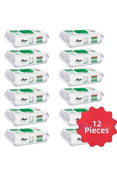 Sleepy Curățare ușoară a suprafețelor. Prosop 100 x 12 bucăți