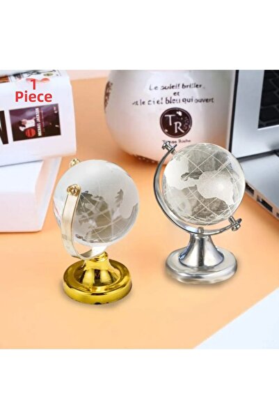 DefneToprak عالم صغير من الزجاج الكريستالي