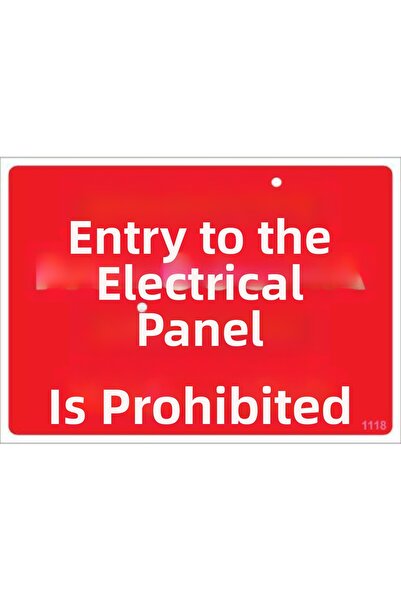 Seçkin Trend لوح لوحة كهرباء 25x35 كود:1118