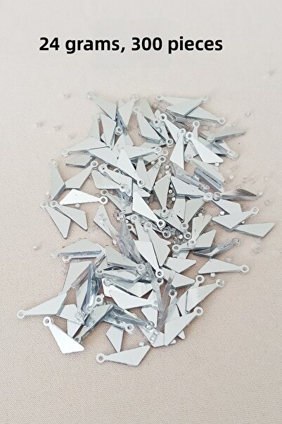 Ne verelim size Oya Evening Dress Bracelet Necklace Plexi Metallic Plastic Se...