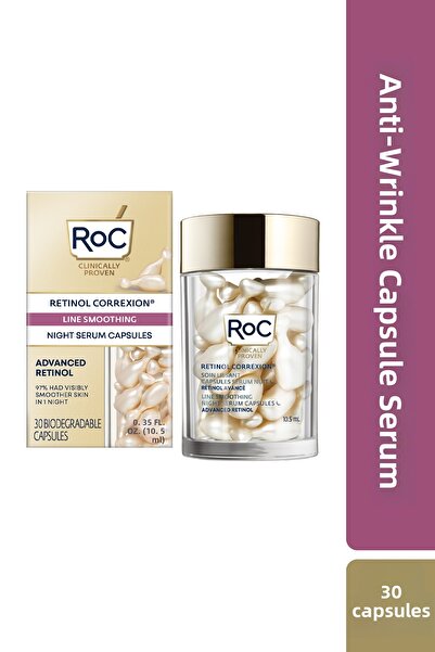 Roc Retinol C 30 Capsule Night Serum
