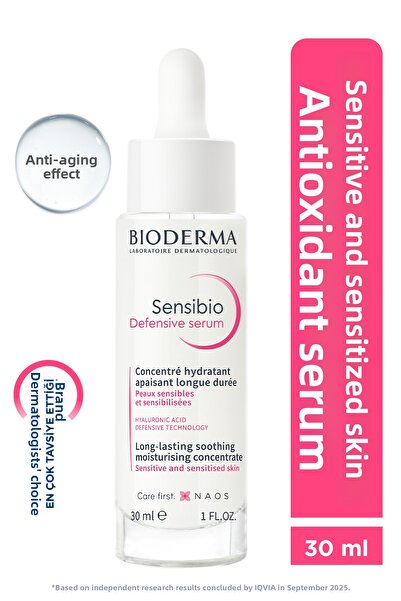 Bioderma Sensibio Defensive Serum