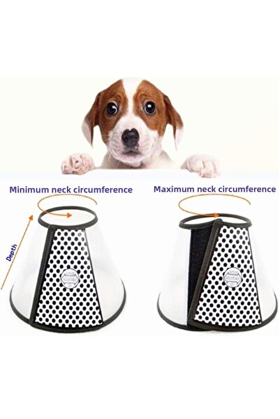 Seçkin Trend Adjustable Protective Collar Size 2