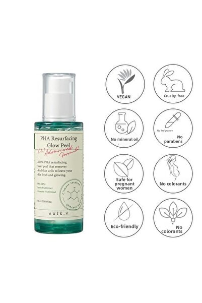 AXIS-Y Skin peeling with PHA