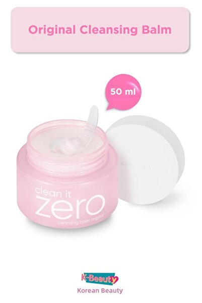 Banila Co Banıla.Co Clean It Zero Balm Original Mini 50ml