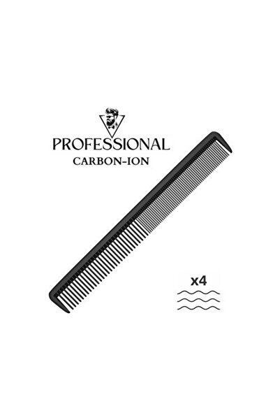 lowell home Hsnet Professional Carbon Hair Cutting and Combing Comb - Loho808...