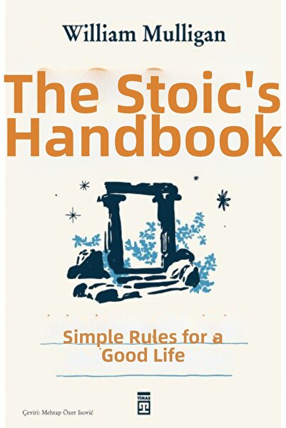Marvel The Handbook of the Stoic