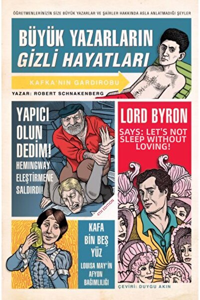 TREND The Secret Lives of Great Writers